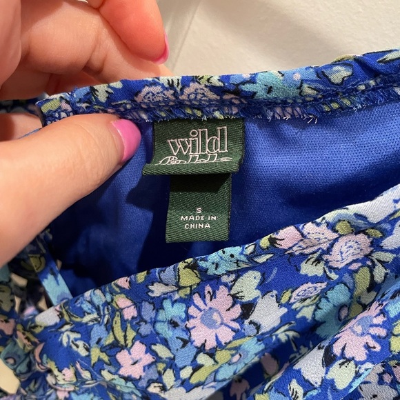 Floral Matching Set - Picture 7 of 9